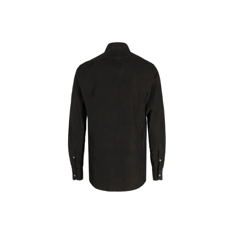 Massimo Alba Genova Cotton Shirt-1