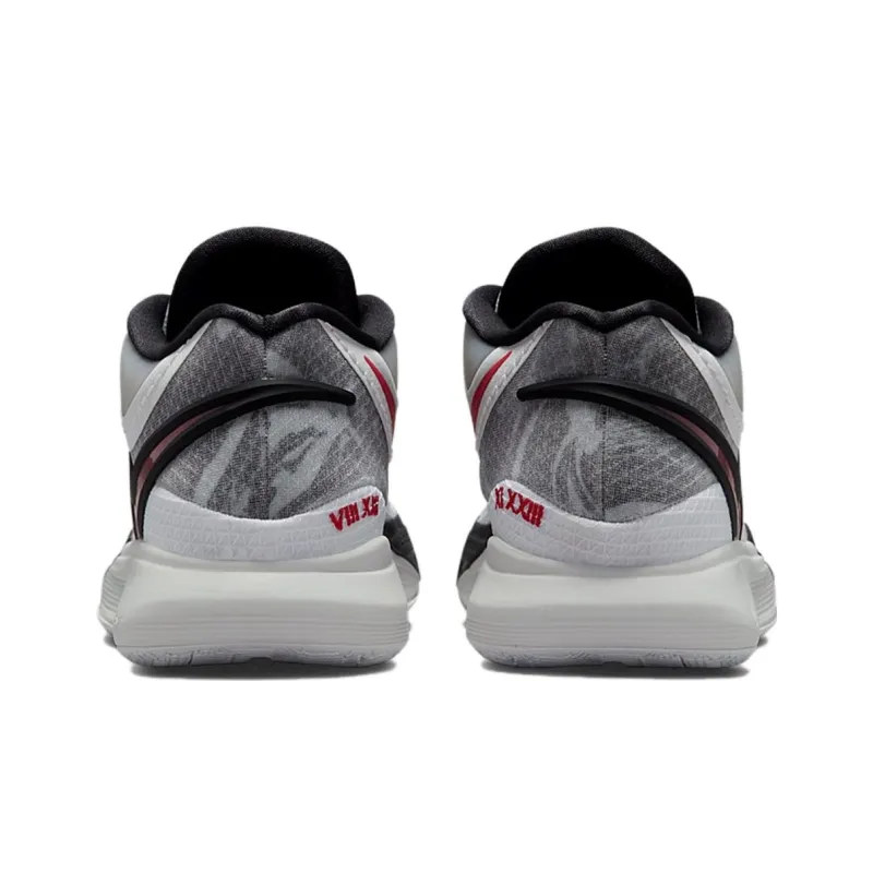 Nike Kyrie 8 EP 'White University Red-4