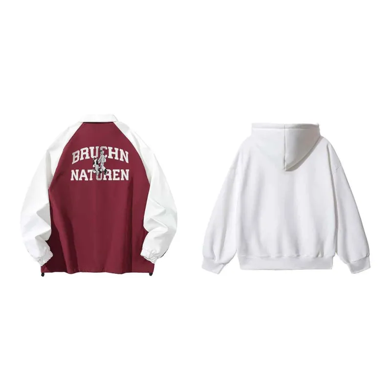 BRUMAIRE FW23 Sweatshirt Set Unisex-10