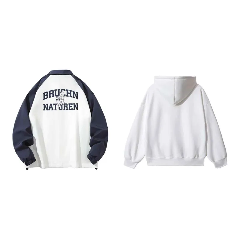 BRUMAIRE FW23 Sweatshirt Set Unisex-6