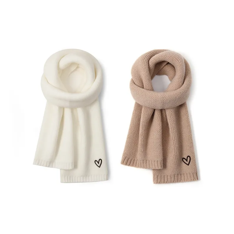 FREE RABBITⅡ Knit Scarves Unisex-14