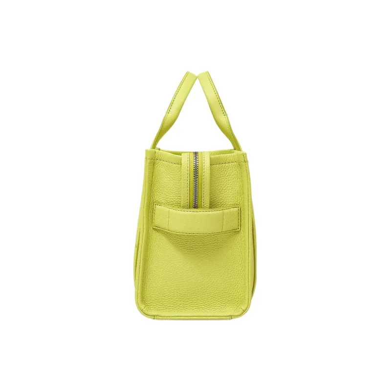 MARC JACOBS The Leather Small Tote Bag-1