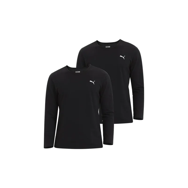 PUMA Men Thermal Tops-0