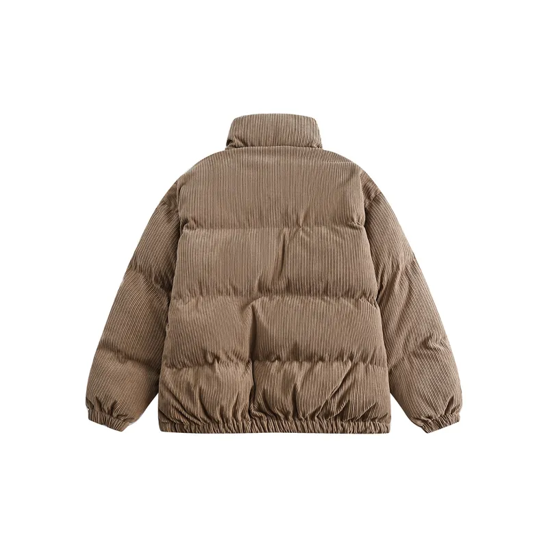 BEEHIVES Puffer Jackets Unisex-11