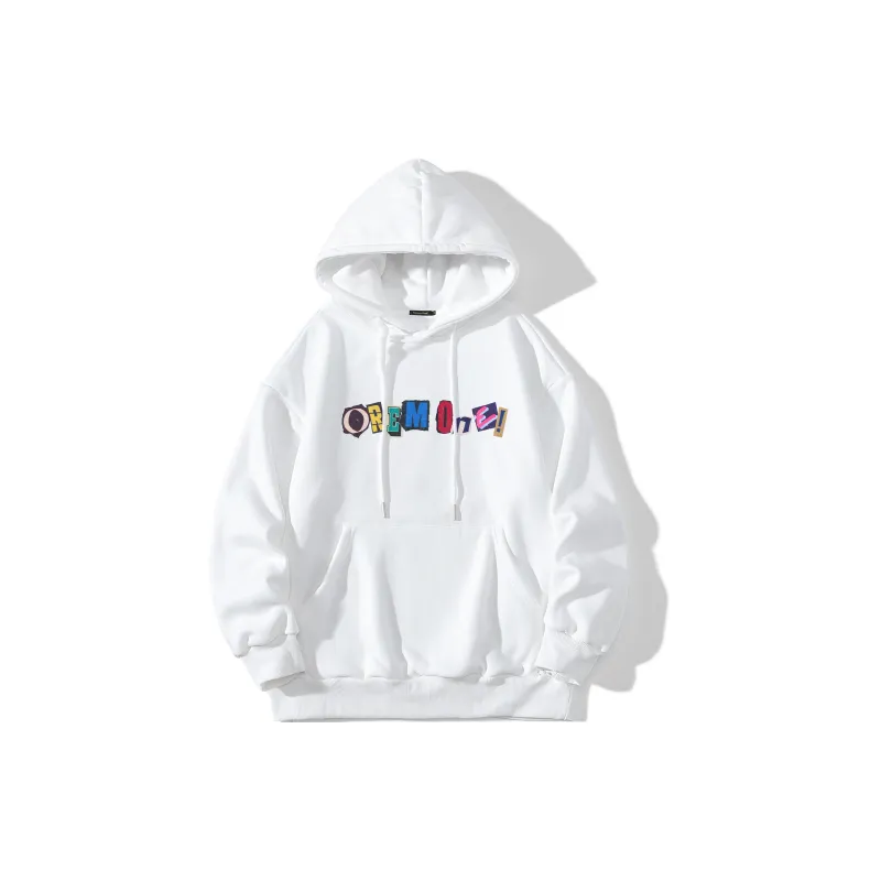 OREM ONE Sweatshirts Unisex-24