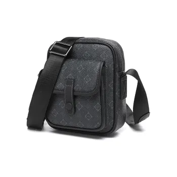 SEPTWOLVES Cellphone Pouches Black