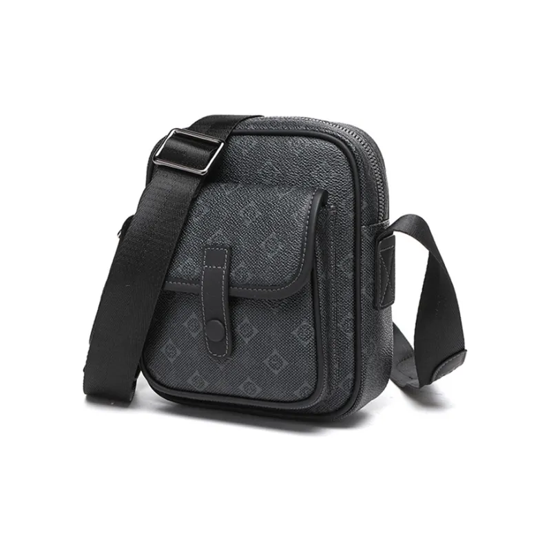 SEPTWOLVES Cellphone Pouches Black-0