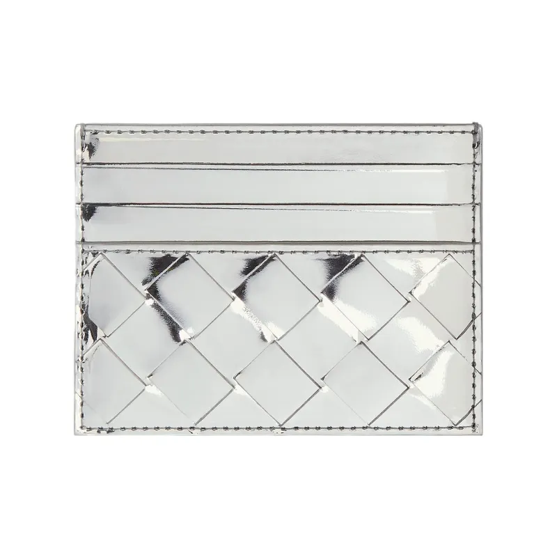 Bottega Veneta Intrecciato Cardholder-0