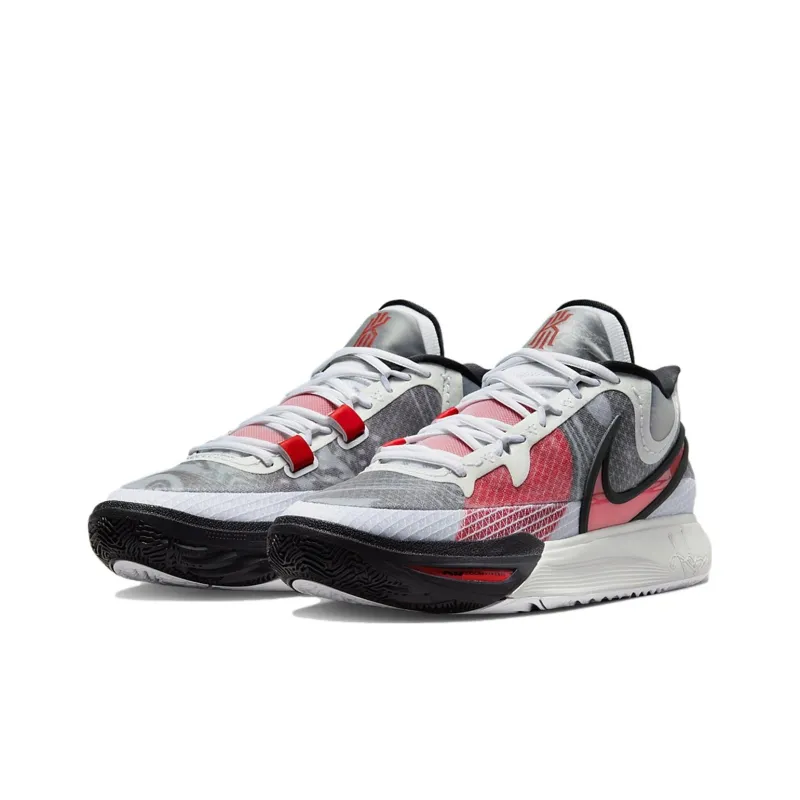 Nike Kyrie 8 EP 'White University Red-2