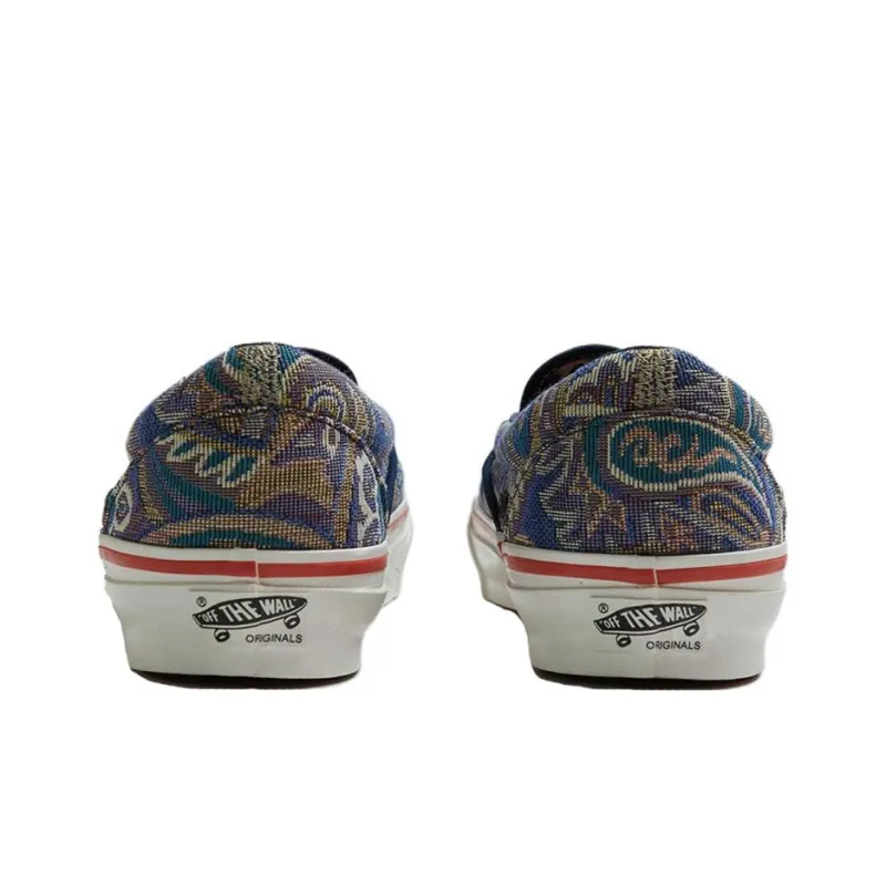 Vans X Nigel Cabourn Slip on Style Lx 'Multi'-2