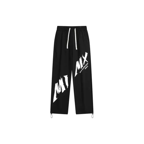 Mimx Homme Knitted Sweatpants Unisex