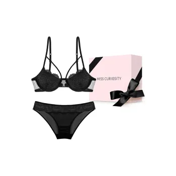 MISS CURIOSITY Underwear Set Women's