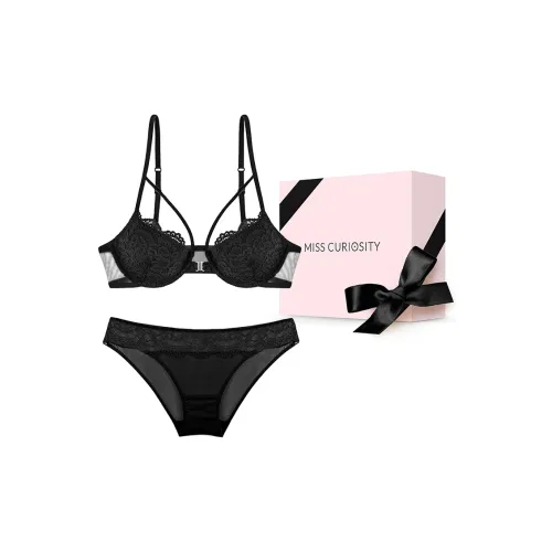 MISS CURIOSITY Women's Underwear Sets