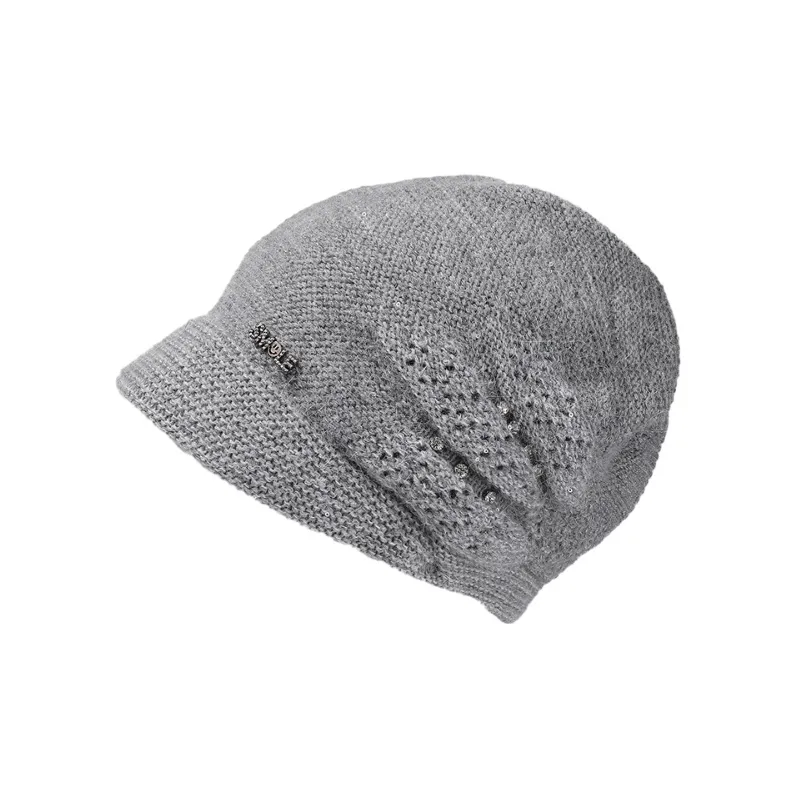 J W Beanies Women's-3