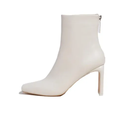 JONATHAN SIMKHAI Ankle Boots Women's White