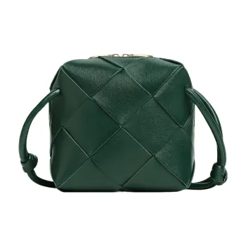 Bottega Veneta Cassette Mini Shoulder Bag