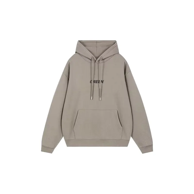 Green Forest Sweatshirts Unisex-13