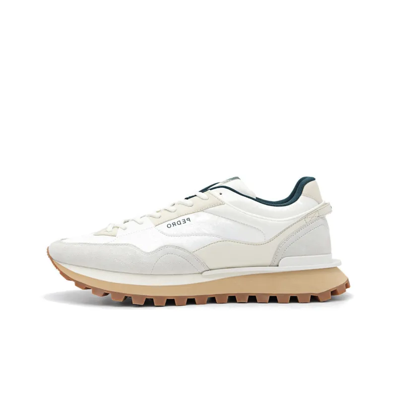 PEDRO Modern Whimsy Collection Low-Top Casual Shoes Men's-0