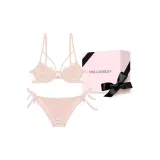 Clothing Sets (Pink-Lace-Up)