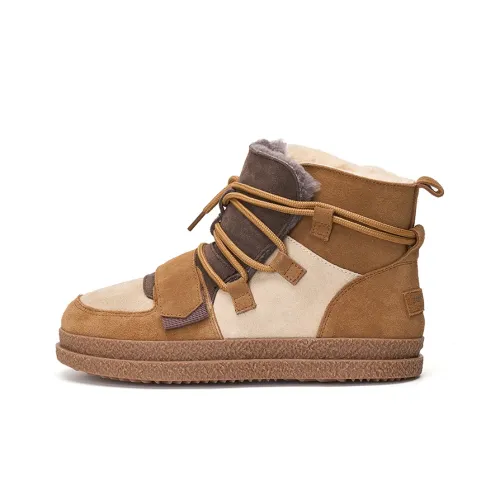 Joy&Mario Snow Boots Women's