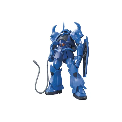 BANDAI HG Collection Mobile Suit Gundam Newborn Tiger Assembled Models 13cm