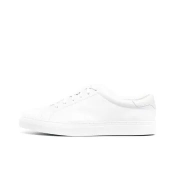 Polo Ralph Lauren Jermain Lux Leather Sneakers