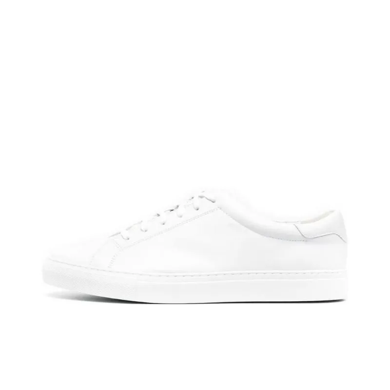 Polo Ralph Lauren Jermain Lux Leather Sneakers-0