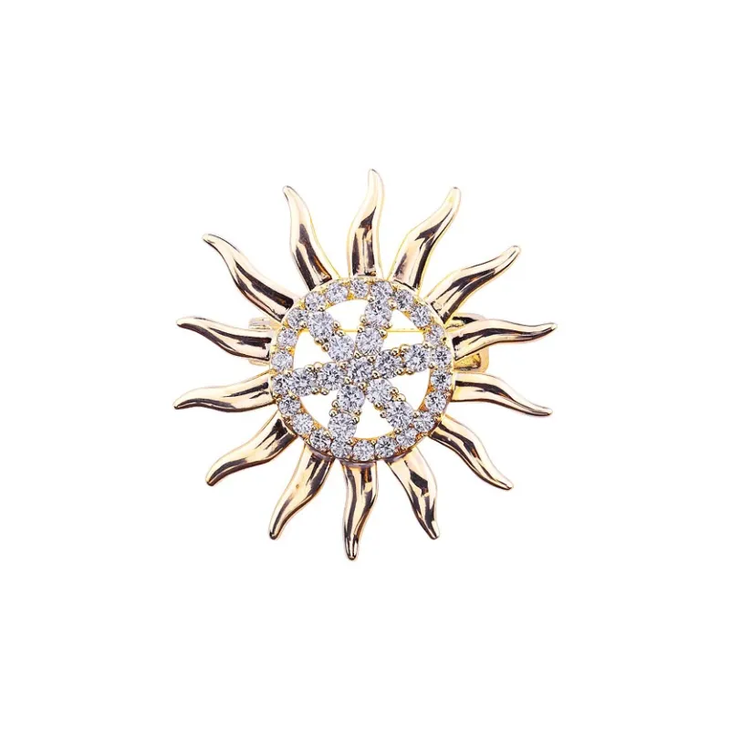GAGA Brooches Unisex-0