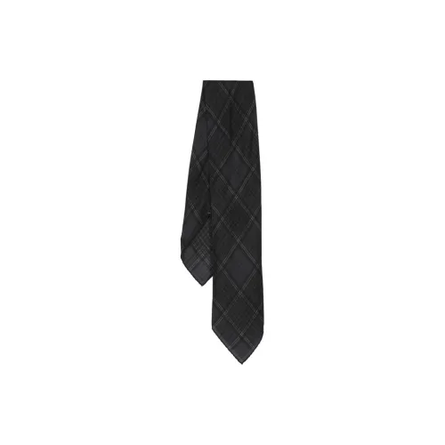 Ralph Lauren Purple Label Check-pattern Pointed Tie