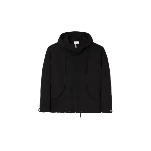 Sandro Jackets Men Black