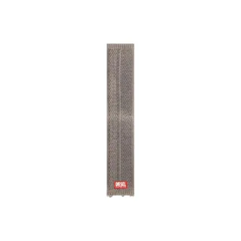 DIESEL Knit Scarves Women's Gray