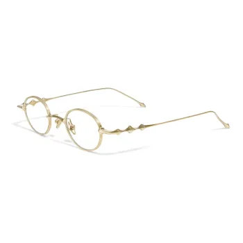 GENTLE MONSTER Zodiac 031 Round frame Glasses