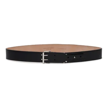 Alexander McQueen Buckle Fastened Belt