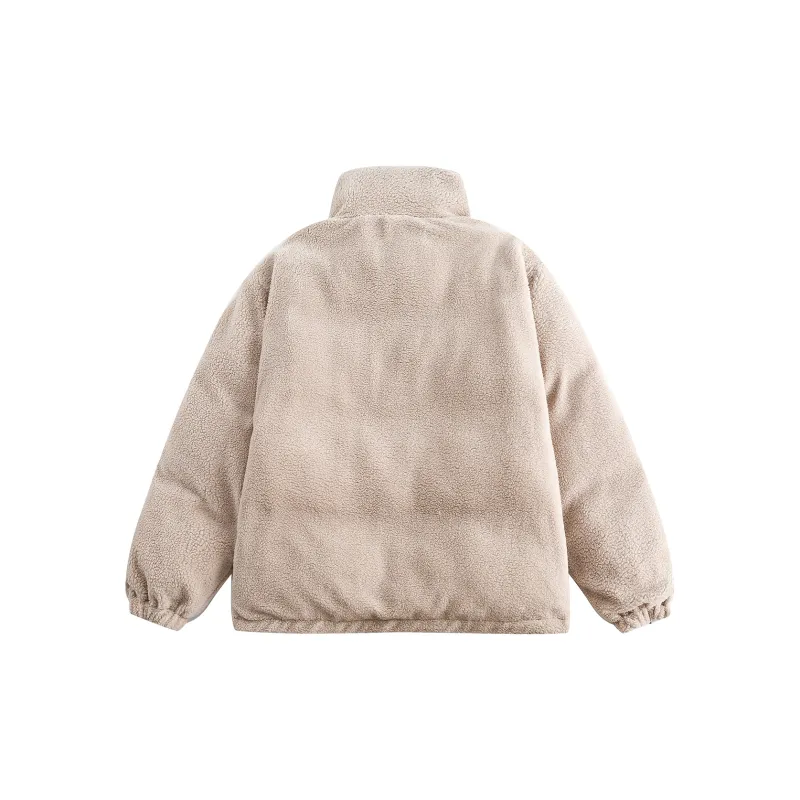BEEHIVES Puffer Jackets Unisex-15