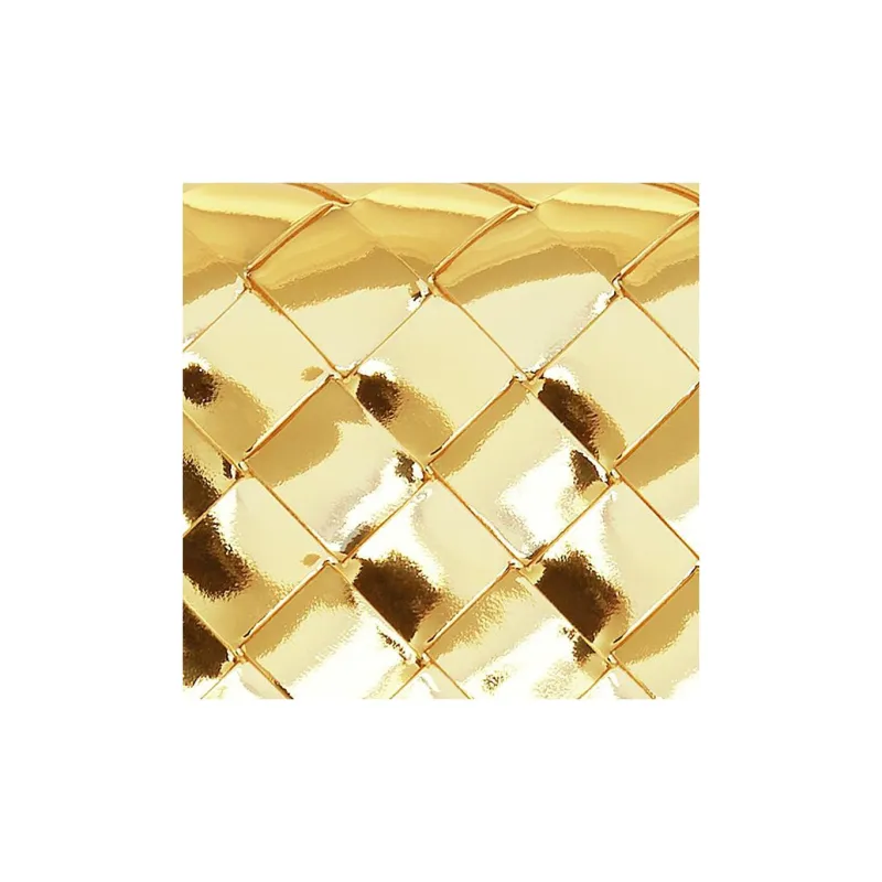 Bottega Veneta Intrecciato Business Card Case-3