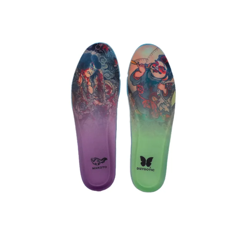 DIZYGOTIC Project Alpha Momotaro 'Peach Boy' Pack Makoto Edition Low-Top Casual Shoes Unisex Purple-4