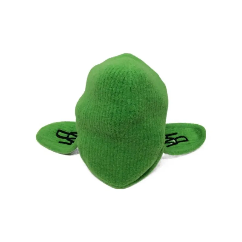 WE11DONE Trapper Hats Unisex Green-1