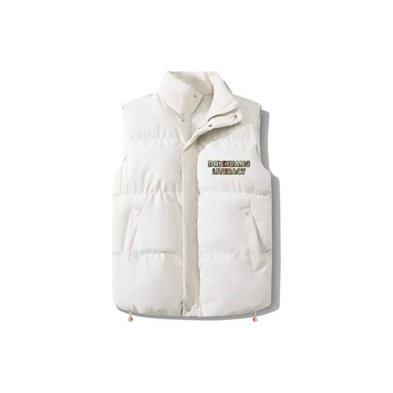 DUNHUANG INSPIRATION 2023 Winter Vest Fresco Unisex-4