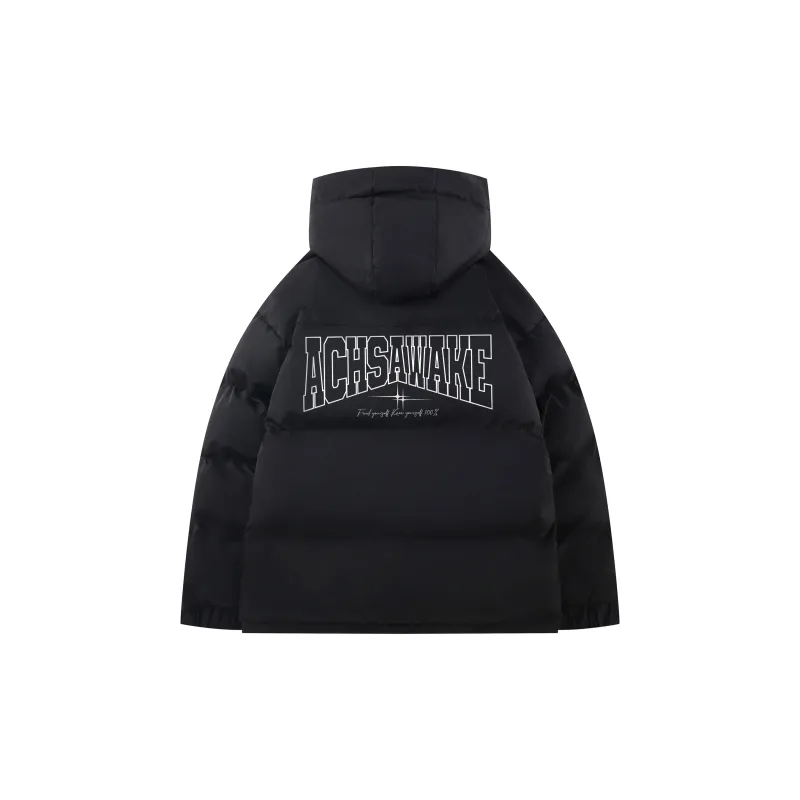 ACHS AWAKE Puffer Jacket Unisex-9