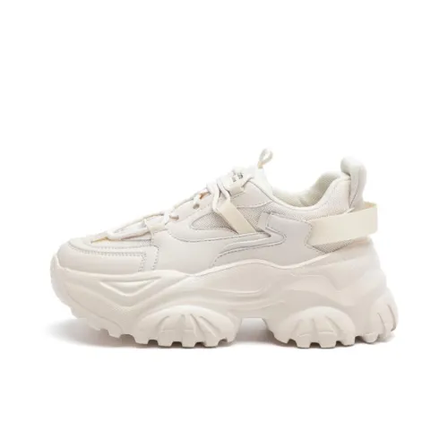 AGSDON Chunky Sneakers Women