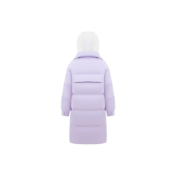 BOSIDENG Light And Warm And Environmentally Friendly Down Jacket Women's Macaron Color-10