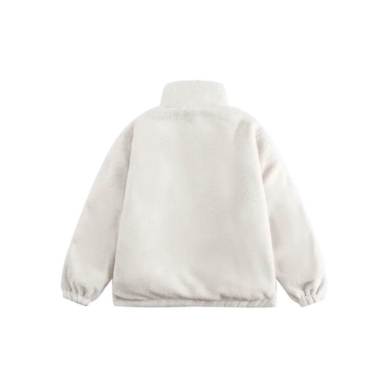 BEEHIVES Puffer Jackets Unisex-11