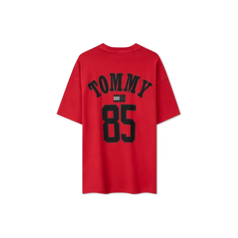 Tommy Hilfiger Fork Series T Shirts Unisex-9