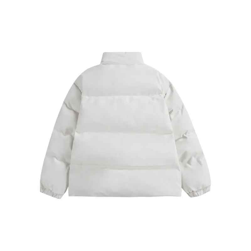 BEEHIVES Puffer Jackets Unisex-7