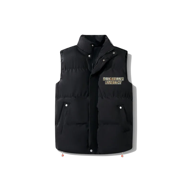 DUNHUANG INSPIRATION 2023 Winter Vest Fresco Unisex-1
