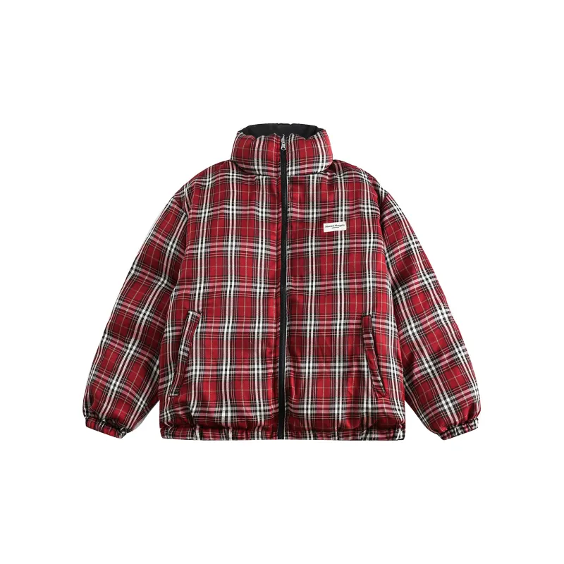 BEEHIVES Puffer Jackets Unisex-12