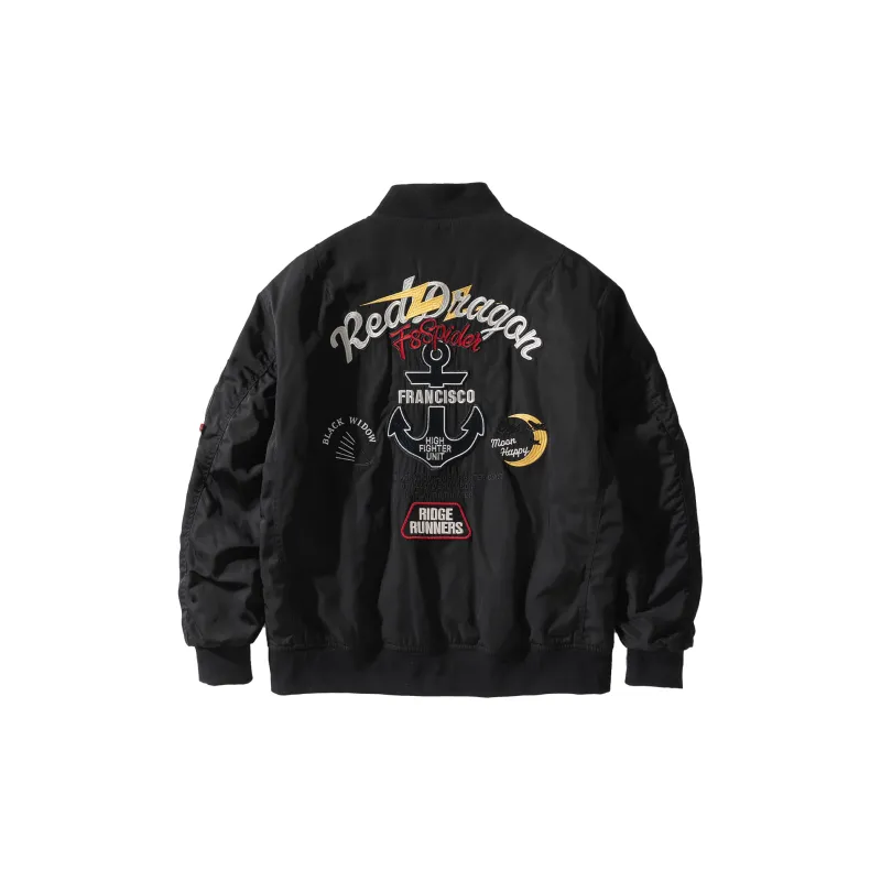 MAISON VINSON Puffer Jacket Unisex-1