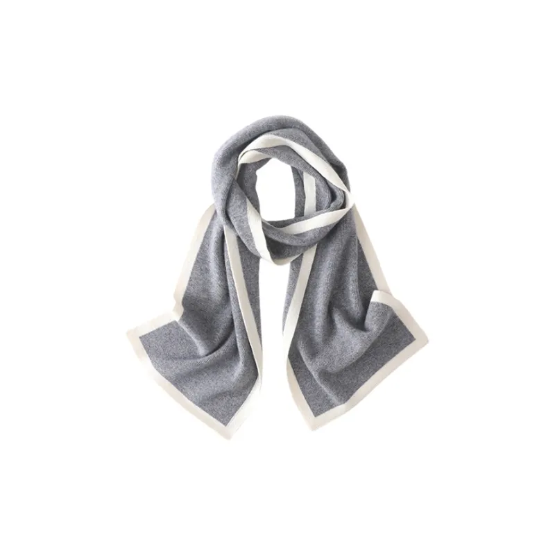 ACUC Knit Scarves Women's-4