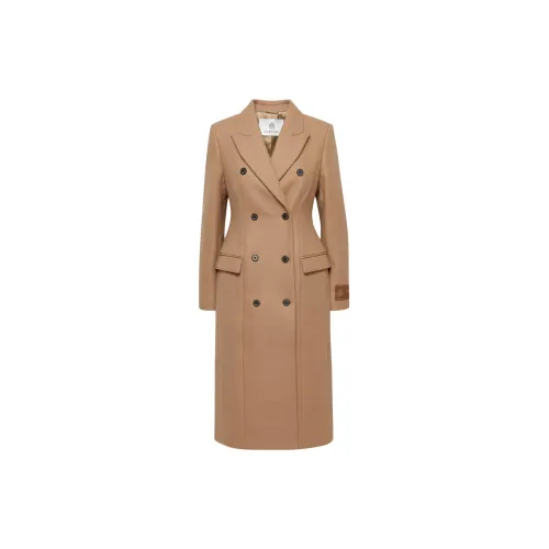 ARITZIA Coats Women's Classic Camel