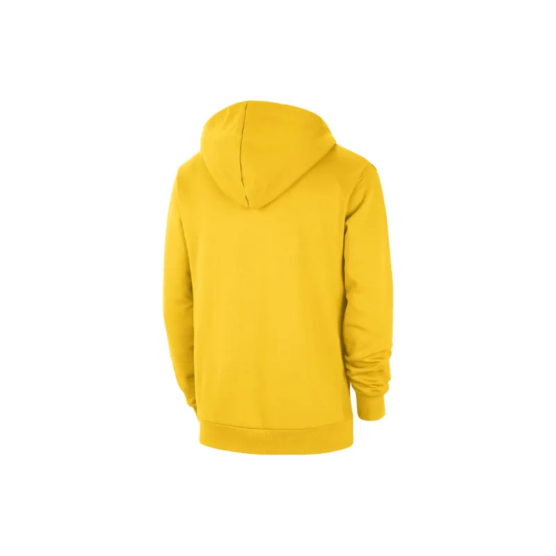 Nike Golden State Warriors Standard Issue 2023/24 City Edition Men's Nike Nba Courtside Hoodie-1